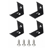 Держатель Arlight SL-KANT-H20 BLACK 049421