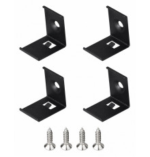 Держатель Arlight SL-KANT-H20 BLACK 049421