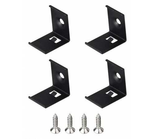 Держатель Arlight SL-KANT-H20 BLACK 049421