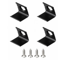 Держатель Arlight SL-KANT-H10 BLACK 049422