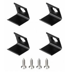 Держатель Arlight SL-KANT-H10 BLACK 049422