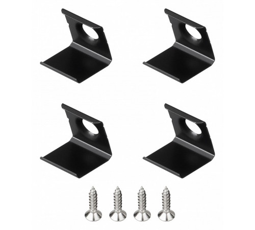 Держатель Arlight SL-KANT-H10 BLACK 049422