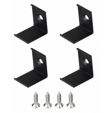 Держатель Arlight SL-KANT-H18 BLACK 049433