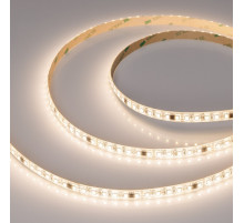 Светодиодная герметичная лента Arlight SPI-SE-A120-10mm 24V Warm3000-PX6-BPT (11 W/m, IP65, 2835, 5m) 049441
