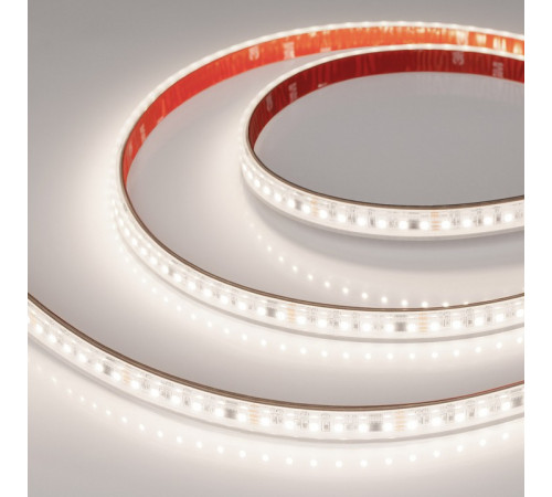 Светодиодная герметичная лента Arlight SPI-PS-A120-12mm 24V Day4000-PX6-BPT (11 W/m, IP67, 2835, 5m) 049446