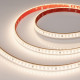 Светодиодная герметичная лента Arlight SPI-PS-A120-12mm 24V Warm3000-PX6-BPT (11 W/m, IP67, 2835, 5m) 049447