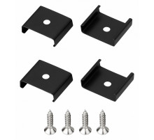 Держатель Arlight SL-MINI-15 BLACK 049450