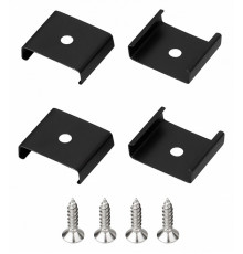 Держатель Arlight SL-MINI-15 BLACK 049450