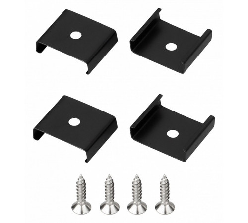 Держатель Arlight SL-MINI-15 BLACK 049450 Держатель Arlight SL-MINI-15 BLACK 049450