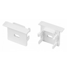 Заглушка с отверстием Arlight SL-MINI-15-F WHITE 049459