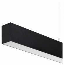 Линейный подвесной светильник Arlight SP-LINE-HANG-4970-L980-39W Day4000 (RAL9005, 120 deg, 230V) 049487