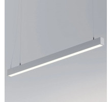 Линейный подвесной светильник Arlight SP-LINE-HANG-4970-L970-41W Day4000 (RAL9006, 120 deg, 230V) 049577