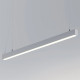 Линейный подвесной светильник Arlight SP-LINE-HANG-4970-L970-41W Day4000 (RAL9006, 120 deg, 230V) 049577