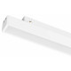Трековый магнитный светильник Arlight MAG-ORIENT-FLAT-L350-12W Day4000 (WH, 80 deg, 48V) 049590