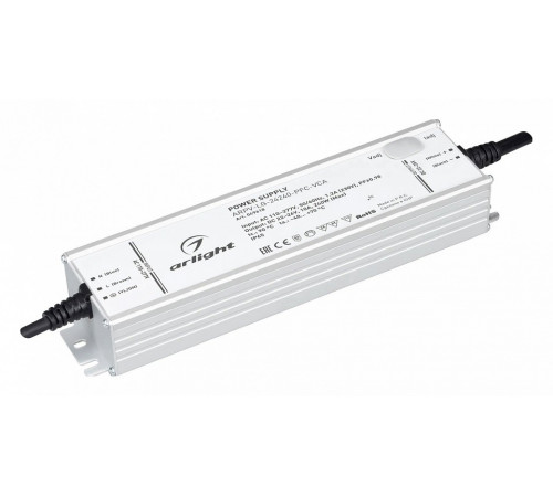 Блок питания Arlight ARPV-LG-24240-PFC-VCA (22-26V, 10A, 240W) 049618