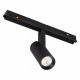 Трековый магнитный светильник Arlight MAG-ORIENT-SPOT-R35-6W Warm2700 049727