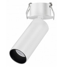 Встраиваемый спот Arlight SP-NUANCE-BUILT-FLAP-R35-7W Day4000 049904