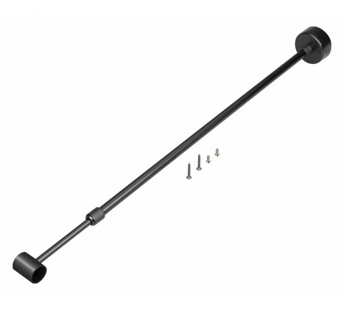 Телескопический подвес Arlight WPH-FLEX-D22 BLACK 049907 Телескопический подвес Arlight WPH-FLEX-D22 BLACK 049907