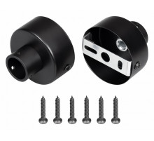 Потолочная чаша Arlight WPH-FLEX-D22 BLACK 049920