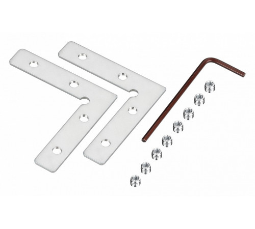 Соединитель профиля Arlight LINIA32-FANTOM-90 Set 049955 Соединитель профиля Arlight LINIA32-FANTOM-90 Set 049955
