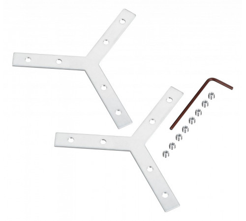Соединитель профиля Arlight LINIA32-FANTOM-Y120 Set 049981