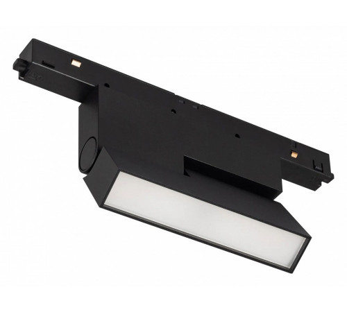 Трековый магнитный светильник Arlight MAG-ORIENT-FLAT-FOLD-S195-6W Warm2700 049994 Трековый магнитный светильник Arlight MAG-ORIENT-FLAT-FOLD-S195-6W Warm2700 049994