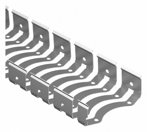 Профиль гибкий Arlight WPH-FLEX-5025-BENT-5000 050119 Профиль гибкий Arlight WPH-FLEX-5025-BENT-5000 050119