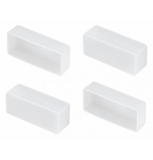 Заглушка Arlight WPH-FLEX-5025-TOP WHITE глухая 050120