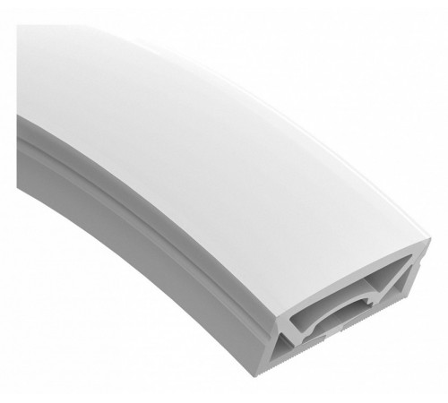 Силиконовый профиль Arlight WPH-FLEX-5025-TOP-S23-10m WHITE 050136 Силиконовый профиль Arlight WPH-FLEX-5025-TOP-S23-10m WHITE 050136
