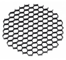 Фильтр сетчатый Arlight LGD-HONEYCOMB-R55 (BK)  050145