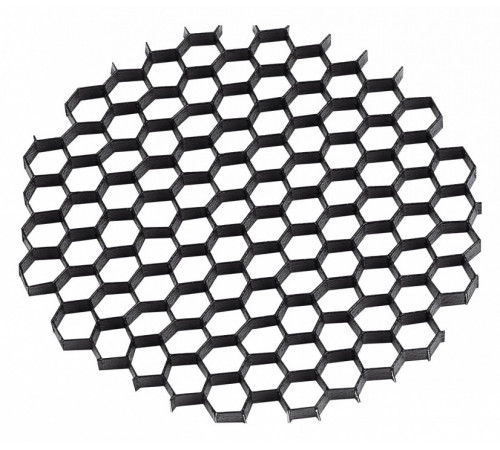 Фильтр сетчатый Arlight LGD-HONEYCOMB-R55 (BK) 050145 Фильтр сетчатый Arlight LGD-HONEYCOMB-R55 (BK) 050145