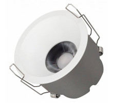 Встраиваемый светильник Arlight MS-HARBOR-R106-15W Warm3000 050182