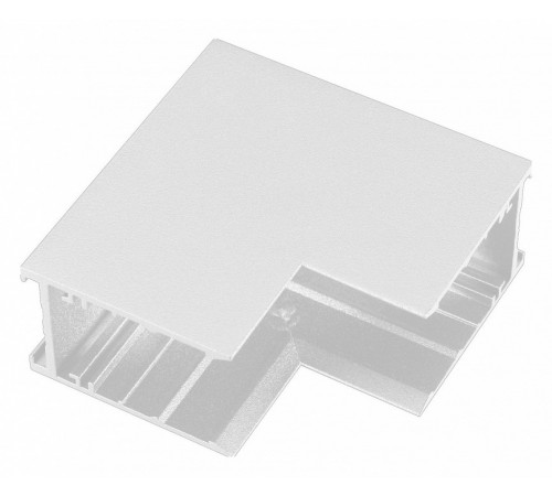 Коннектор угловой Arlight MAG-CON-MINI-2538-L90-INT 050231 Коннектор угловой Arlight MAG-CON-MINI-2538-L90-INT 050231