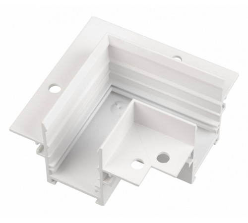 Коннектор угловой Arlight MAG-CON-MINI-2538-FDW-L90 050232 Коннектор угловой Arlight MAG-CON-MINI-2538-FDW-L90 050232
