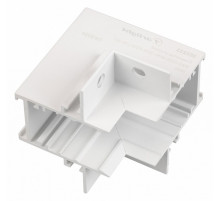 Коннектор угловой Arlight MAG-CON-MINI-2538-FDW-L90-INT 050233