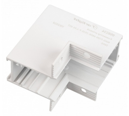 Коннектор угловой Arlight MAG-CON-MINI-2538-F-L90-INT 050234 Коннектор угловой Arlight MAG-CON-MINI-2538-F-L90-INT 050234