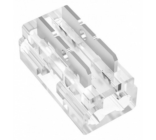Коннектор универсальный Arlight COB-MONO-5mm-2pin-STS-STW-8-in-1 050529 Коннектор универсальный Arlight COB-MONO-5mm-2pin-STS-STW-8-in-1 050529