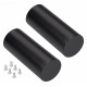 Заглушка Arlight ROUND-D36-360 BLACK с отверстием 050534