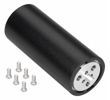 Соединитель профиля Arlight ROUND-D36-360-180 BLACK 050536