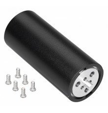 Соединитель профиля Arlight ROUND-D36-360-180 BLACK 050536
