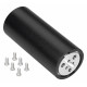 Соединитель профиля Arlight ROUND-D36-360-180 BLACK 050536