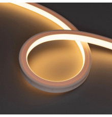 Светодиодная герметичная лента Arlight NOVA-TOP-PU-A120-16x15mm 24V Warm2700 (10 W/m, IP68, 3m, wire x1) 050611