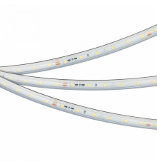 Светодиодная герметичная лента Arlight IC-PS-A60-10mm 24V White6000 (4.8 W/m, IP67, 2835, 10m) 050654