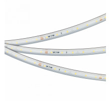 Светодиодная герметичная лента Arlight IC-PS-A60-10mm 24V Warm2700 (4.8 W/m, IP67, 2835, 10m) 050657