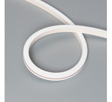 Светодиодная герметичная лента Arlight MOONLIGHT-TOP-X320-13x12mm 24V Day4000 (5 W/m, IP67, sauna, 15m, wire x2) 051131