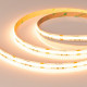 Светодиодная лента Arlight COB-X560-10mm 24V Dim-To-Warm (14 W/m, IP20, 5m) 051296