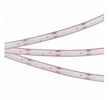 Светодиодная герметичная лента Arlight DOT-PFS-X160-10mm 24V Warm2700 (12 W/m, IP68, 5m) 051595