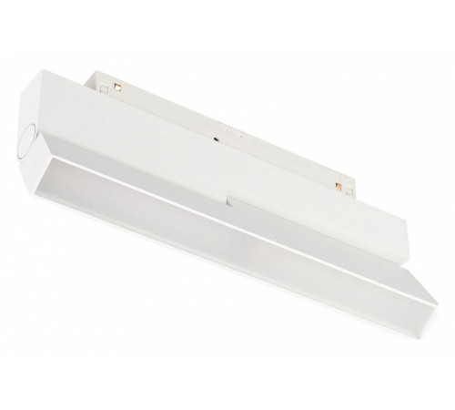 Трековый магнитный светильник Arlight MAG-ORIENT-FLAT-FOLD-S230-12W Warm2700 051737