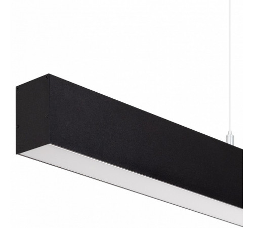 Линейный подвесной светильник Arlight SP-LINE-HANG-4970-L3000-105W Day4000 051866 Линейный подвесной светильник Arlight SP-LINE-HANG-4970-L3000-105W Day4000 051866