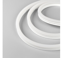 Светодиодная герметичная лента Arlight MOONLIGHT-SIDE-X336-12x24mm 230V White6500 (11 W/m, IP65, 50m, wire x1) 051905